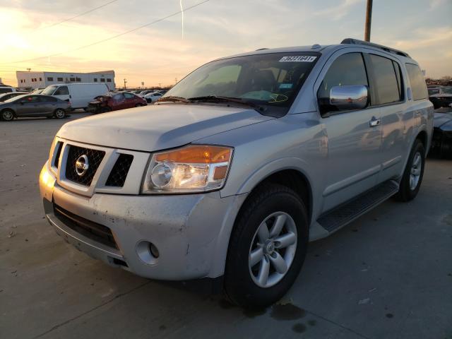 Photo 1 VIN: 5N1AA0ND3BN617455 - NISSAN ARMADA SV 