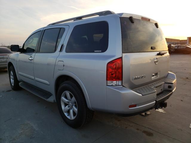 Photo 2 VIN: 5N1AA0ND3BN617455 - NISSAN ARMADA SV 