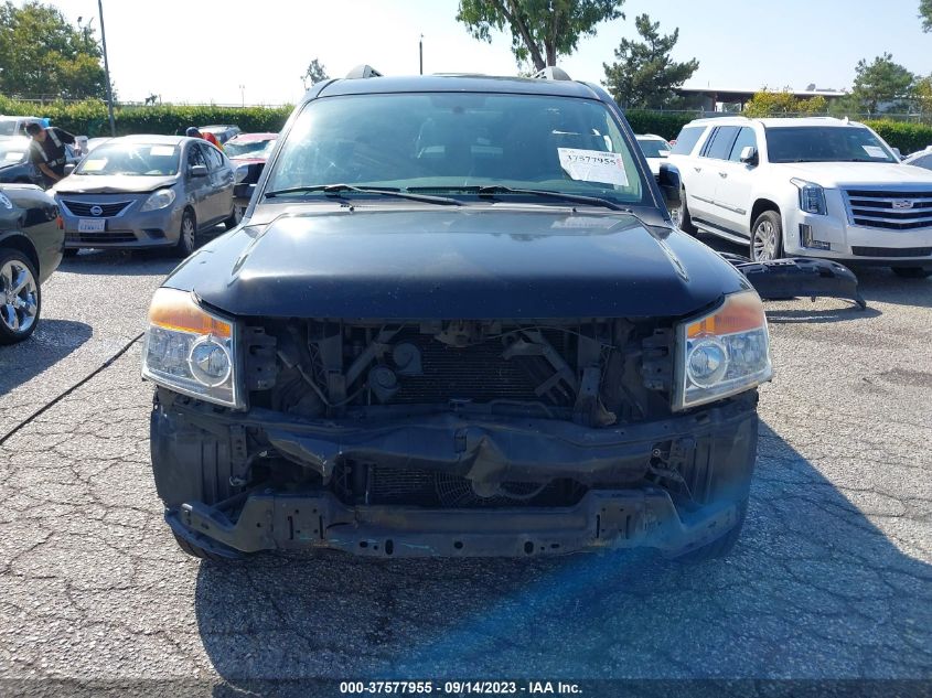 Photo 12 VIN: 5N1AA0ND3BN617519 - NISSAN ARMADA 