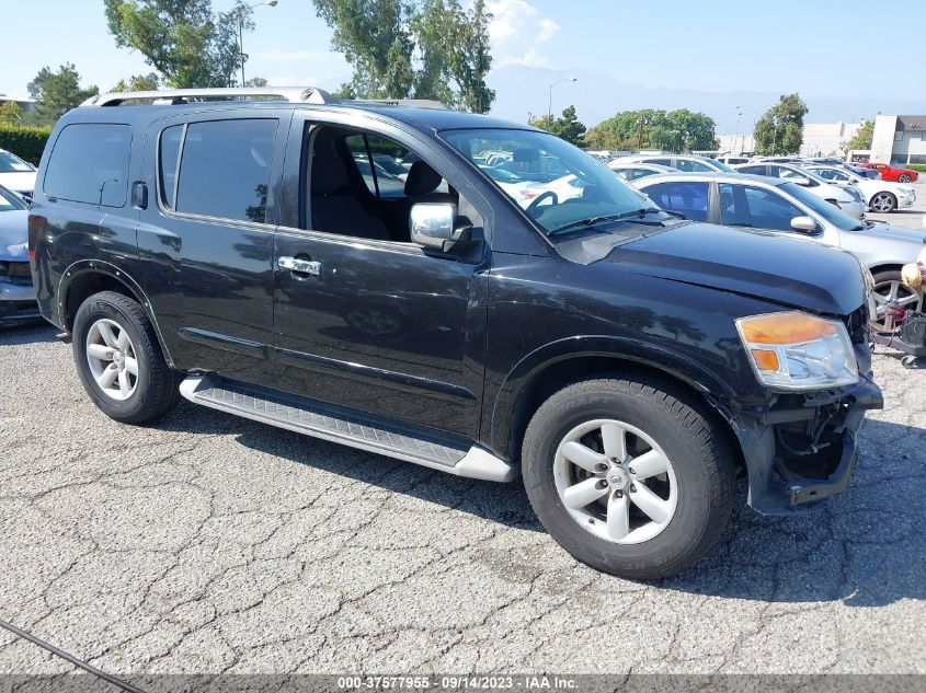 Photo 13 VIN: 5N1AA0ND3BN617519 - NISSAN ARMADA 