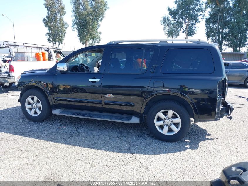 Photo 14 VIN: 5N1AA0ND3BN617519 - NISSAN ARMADA 