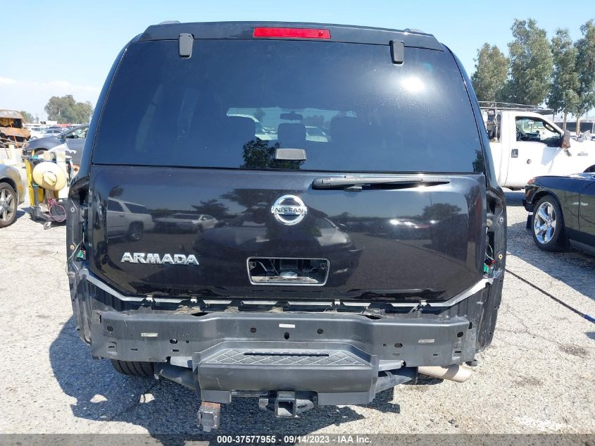 Photo 16 VIN: 5N1AA0ND3BN617519 - NISSAN ARMADA 