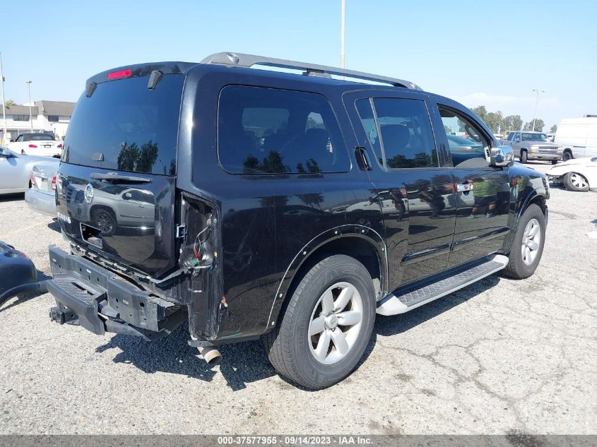 Photo 3 VIN: 5N1AA0ND3BN617519 - NISSAN ARMADA 