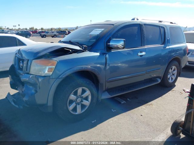 Photo 1 VIN: 5N1AA0ND3CN605601 - NISSAN ARMADA 