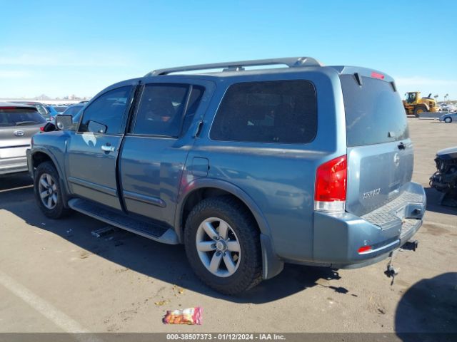 Photo 2 VIN: 5N1AA0ND3CN605601 - NISSAN ARMADA 