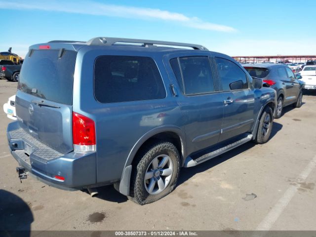 Photo 3 VIN: 5N1AA0ND3CN605601 - NISSAN ARMADA 