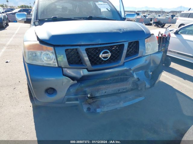 Photo 5 VIN: 5N1AA0ND3CN605601 - NISSAN ARMADA 