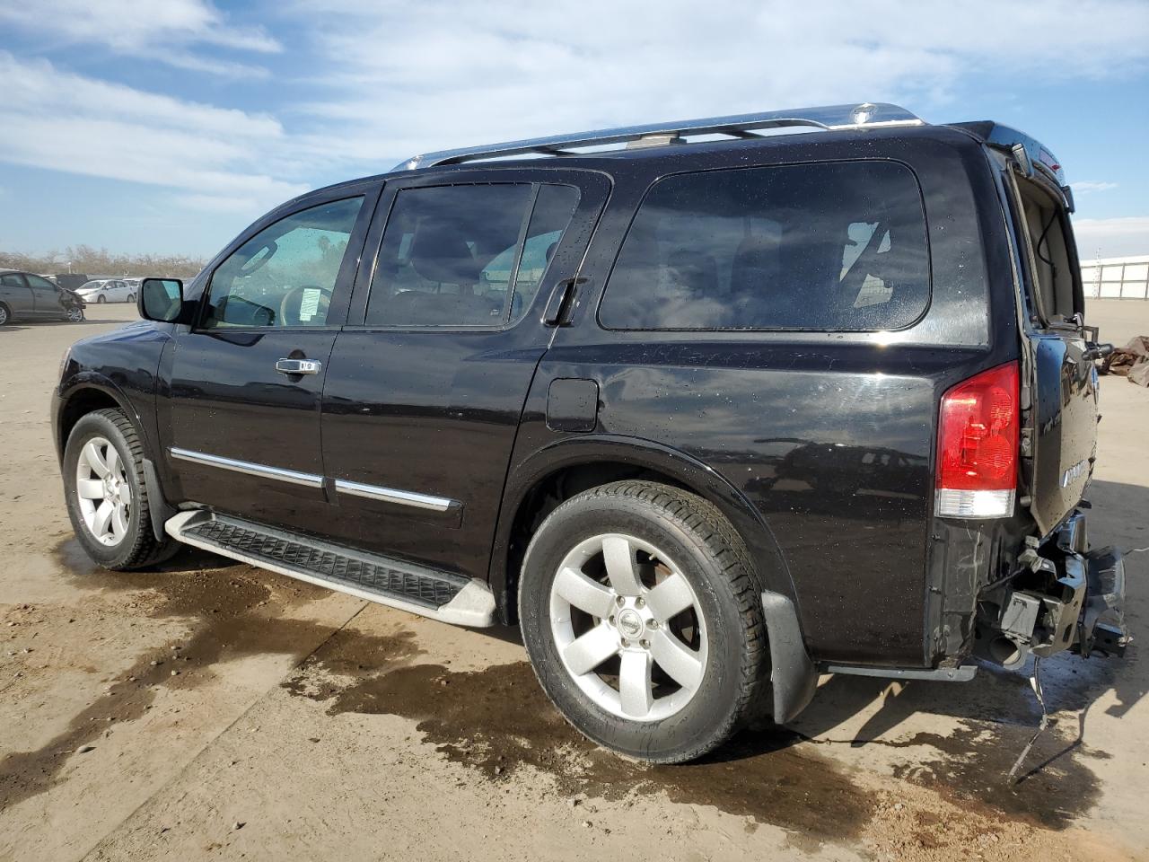 Photo 1 VIN: 5N1AA0ND3CN620941 - NISSAN ARMADA 