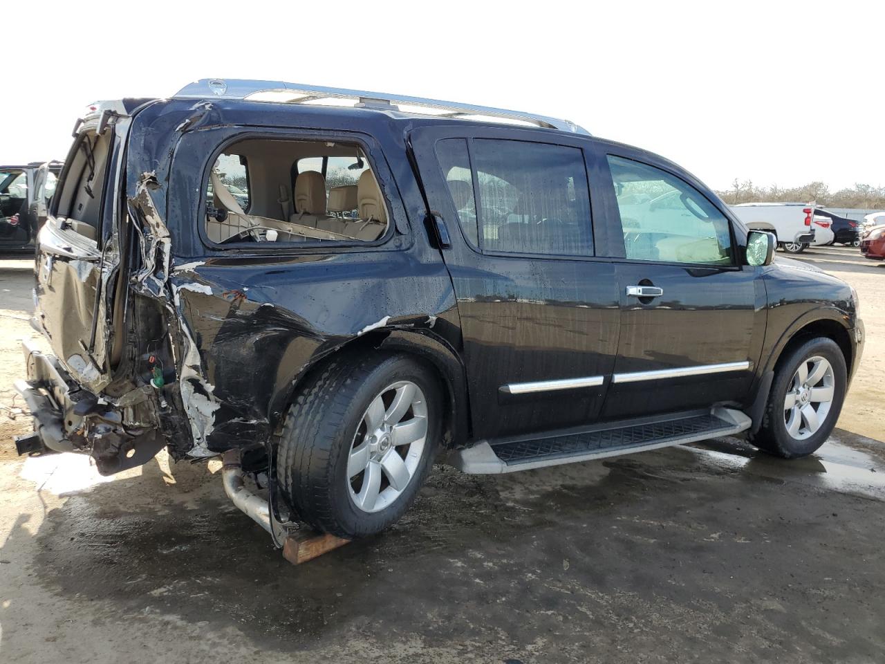 Photo 2 VIN: 5N1AA0ND3CN620941 - NISSAN ARMADA 