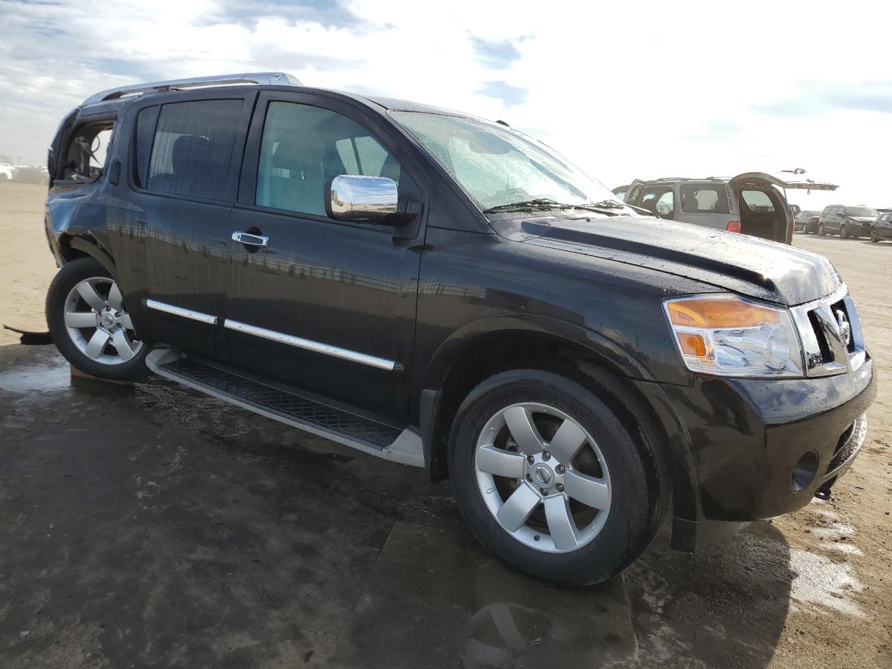 Photo 3 VIN: 5N1AA0ND3CN620941 - NISSAN ARMADA 