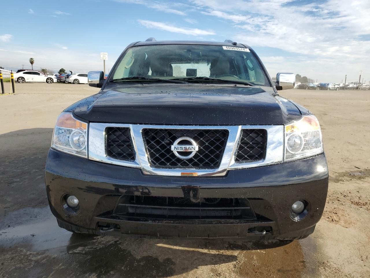 Photo 4 VIN: 5N1AA0ND3CN620941 - NISSAN ARMADA 