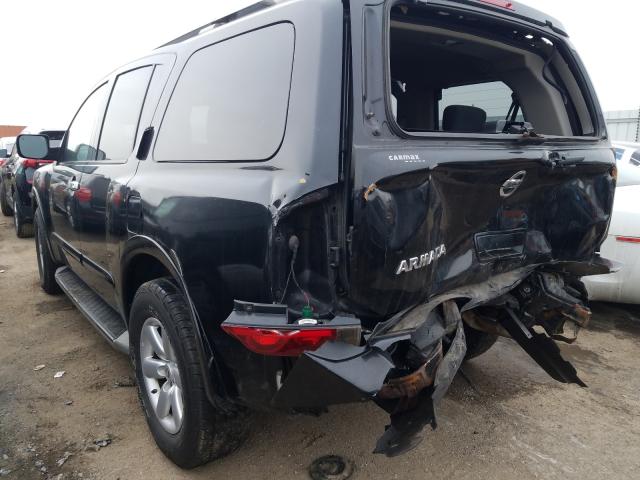 Photo 2 VIN: 5N1AA0ND3DN604238 - NISSAN ARMADA SV 