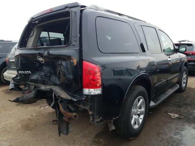 Photo 3 VIN: 5N1AA0ND3DN604238 - NISSAN ARMADA SV 