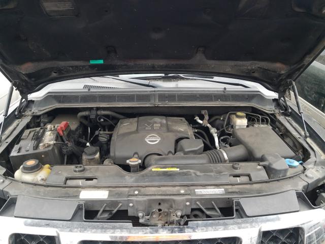 Photo 6 VIN: 5N1AA0ND3DN604238 - NISSAN ARMADA SV 