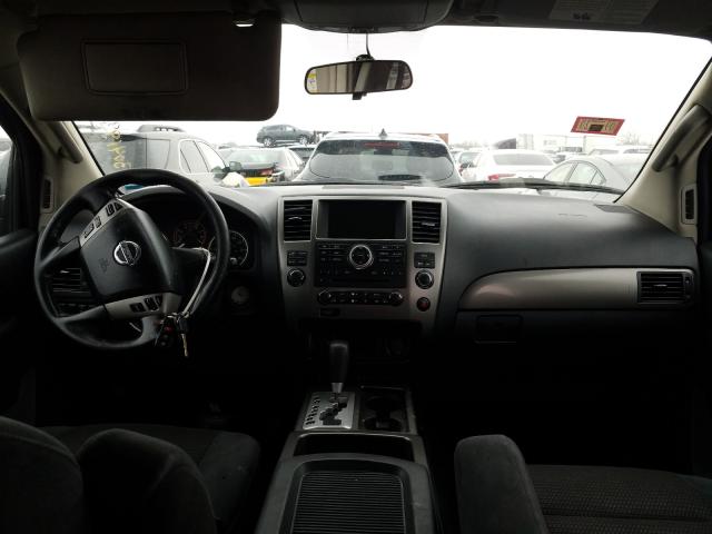 Photo 8 VIN: 5N1AA0ND3DN604238 - NISSAN ARMADA SV 