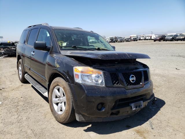 Photo 0 VIN: 5N1AA0ND3EN602670 - NISSAN ARMADA SV 