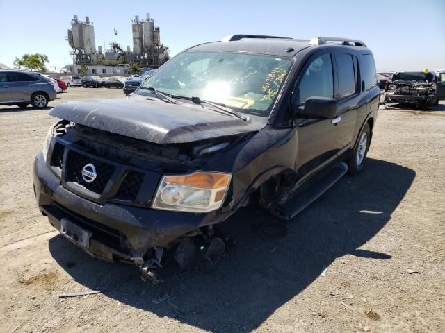 Photo 1 VIN: 5N1AA0ND3EN602670 - NISSAN ARMADA SV 