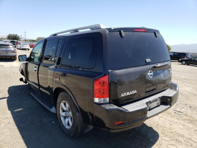 Photo 2 VIN: 5N1AA0ND3EN602670 - NISSAN ARMADA SV 