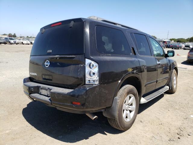 Photo 3 VIN: 5N1AA0ND3EN602670 - NISSAN ARMADA SV 