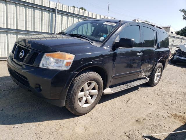 Photo 0 VIN: 5N1AA0ND3EN609392 - NISSAN ARMADA SV 