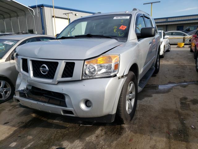 Photo 1 VIN: 5N1AA0ND3EN611479 - NISSAN ARMADA SV 