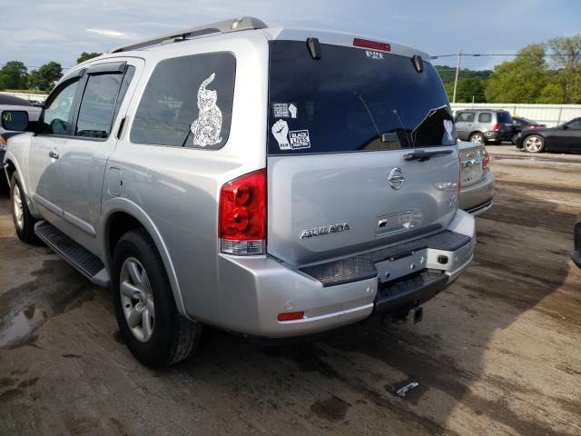 Photo 2 VIN: 5N1AA0ND3EN611479 - NISSAN ARMADA SV 