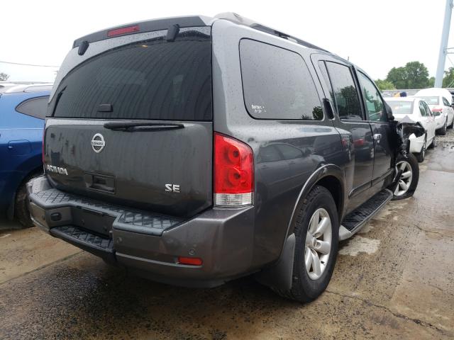 Photo 3 VIN: 5N1AA0ND4AN601876 - NISSAN ARMADA SE 