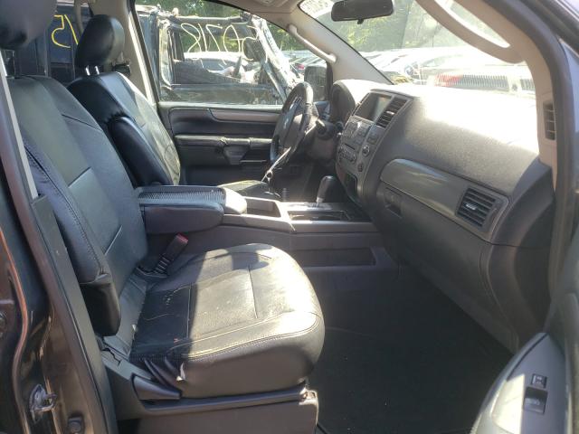 Photo 4 VIN: 5N1AA0ND4AN601876 - NISSAN ARMADA SE 