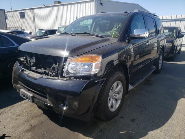 Photo 1 VIN: 5N1AA0ND4AN619004 - NISSAN ARMADA SE 