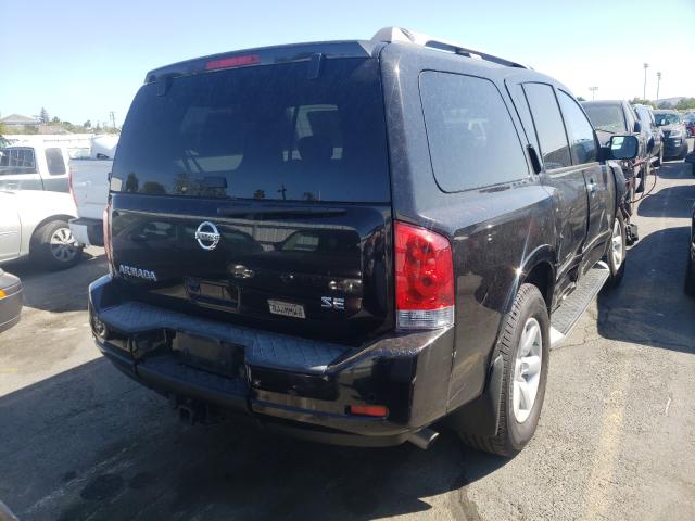 Photo 3 VIN: 5N1AA0ND4AN619004 - NISSAN ARMADA SE 