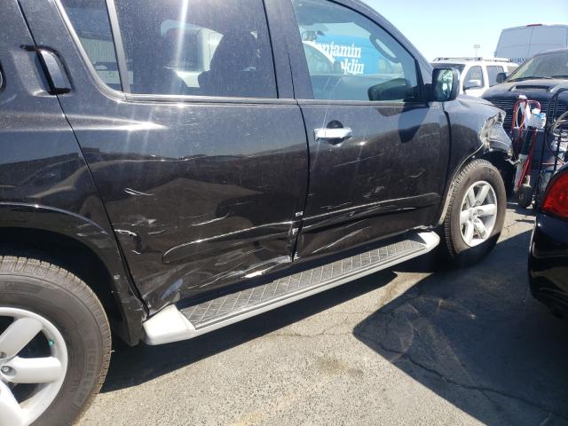 Photo 8 VIN: 5N1AA0ND4AN619004 - NISSAN ARMADA SE 