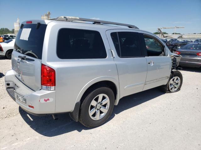 Photo 2 VIN: 5N1AA0ND4BN610479 - NISSAN ARMADA SV 