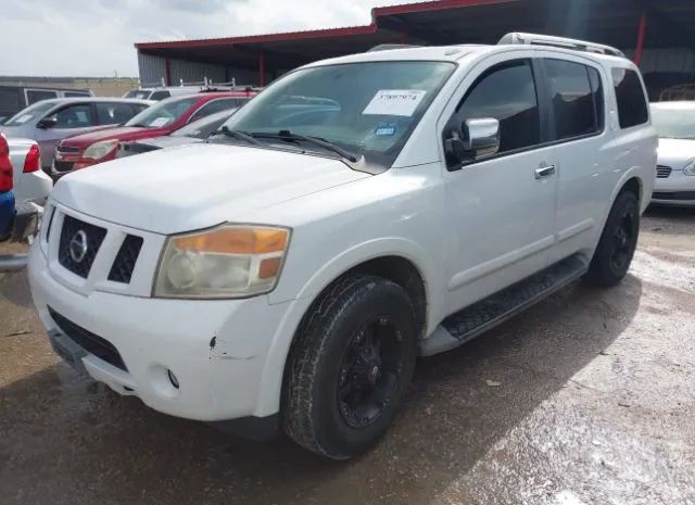 Photo 1 VIN: 5N1AA0ND4BN617626 - NISSAN ARMADA 