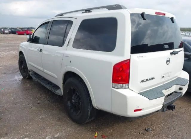 Photo 2 VIN: 5N1AA0ND4BN617626 - NISSAN ARMADA 