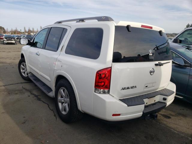 Photo 1 VIN: 5N1AA0ND4CN608930 - NISSAN ARMADA SV 