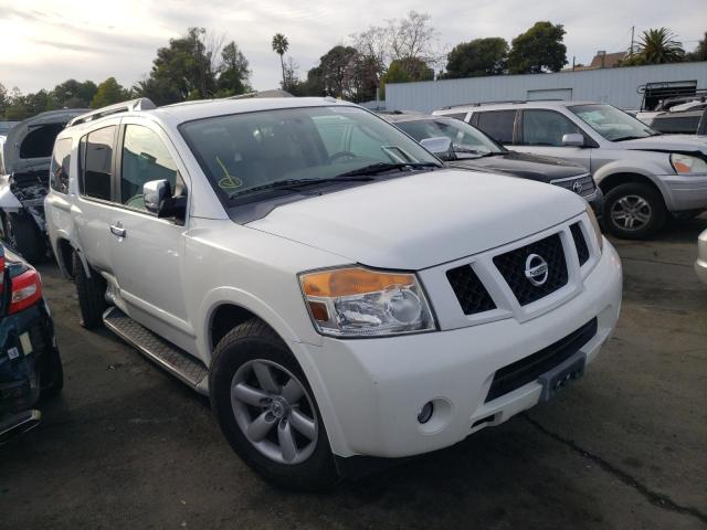 Photo 3 VIN: 5N1AA0ND4CN608930 - NISSAN ARMADA SV 