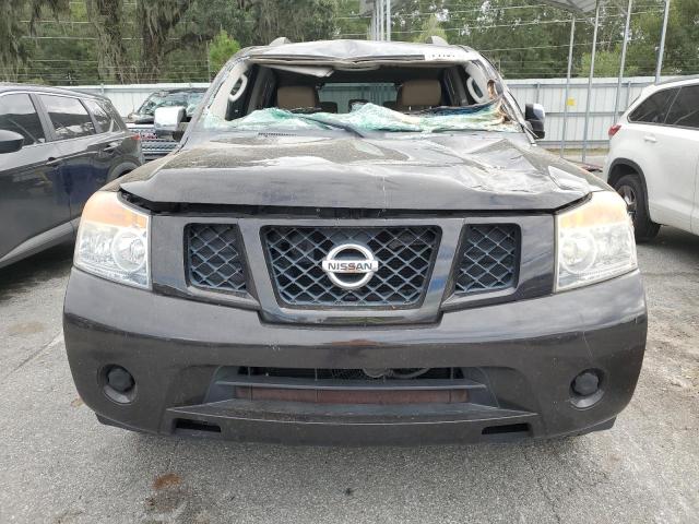 Photo 4 VIN: 5N1AA0ND4CN621807 - NISSAN ARMADA SV 