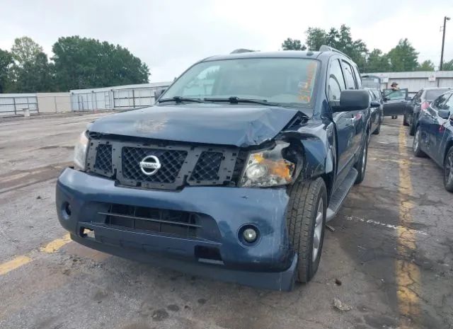 Photo 1 VIN: 5N1AA0ND4FN607331 - NISSAN ARMADA 