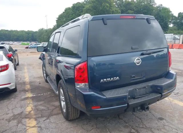 Photo 2 VIN: 5N1AA0ND4FN607331 - NISSAN ARMADA 