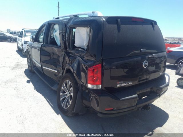 Photo 2 VIN: 5N1AA0ND4FN623190 - NISSAN ARMADA 