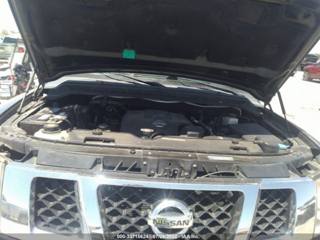 Photo 9 VIN: 5N1AA0ND4FN623190 - NISSAN ARMADA 