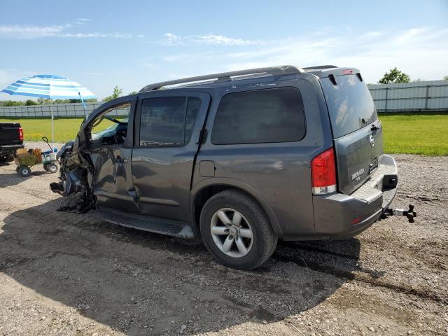 Photo 1 VIN: 5N1AA0ND5BN606277 - NISSAN ARMADA 