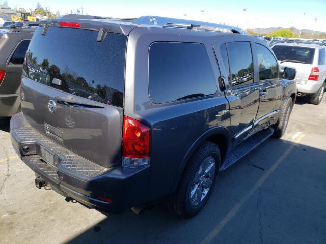 Photo 3 VIN: 5N1AA0ND5BN607820 - NISSAN ARMADA SV 