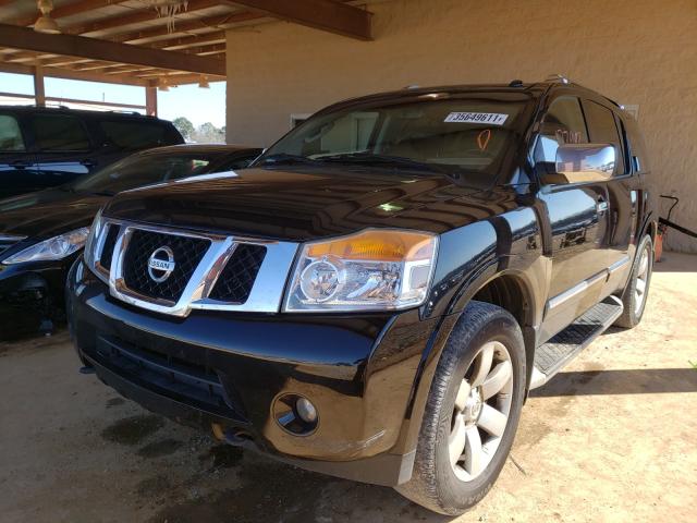 Photo 1 VIN: 5N1AA0ND5CN604532 - NISSAN ARMADA SV 