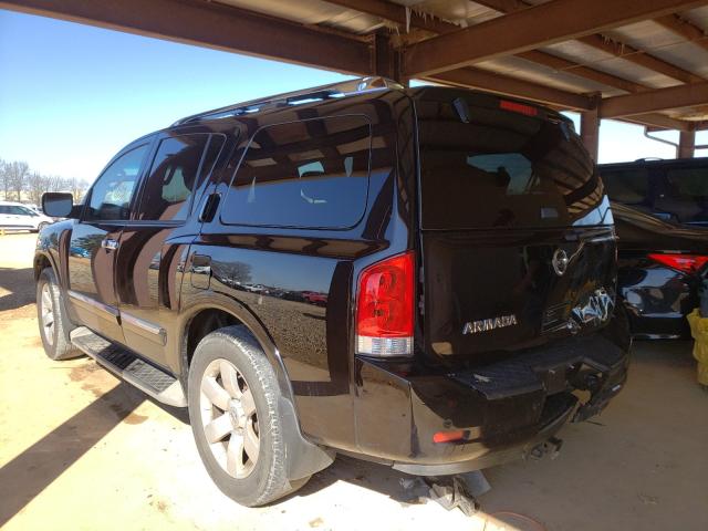 Photo 2 VIN: 5N1AA0ND5CN604532 - NISSAN ARMADA SV 