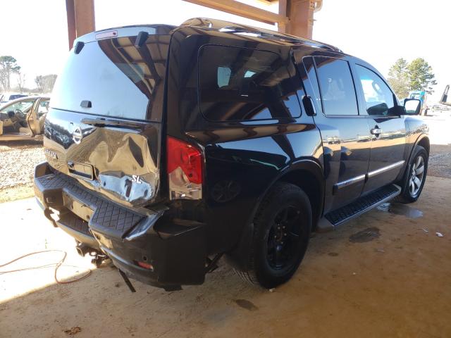 Photo 3 VIN: 5N1AA0ND5CN604532 - NISSAN ARMADA SV 