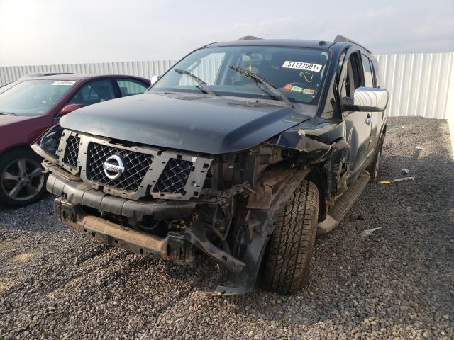 Photo 1 VIN: 5N1AA0ND5CN605289 - NISSAN ARMADA SV 