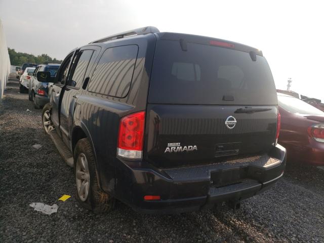 Photo 2 VIN: 5N1AA0ND5CN605289 - NISSAN ARMADA SV 