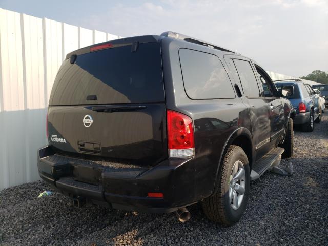 Photo 3 VIN: 5N1AA0ND5CN605289 - NISSAN ARMADA SV 