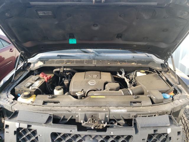 Photo 6 VIN: 5N1AA0ND5CN605289 - NISSAN ARMADA SV 